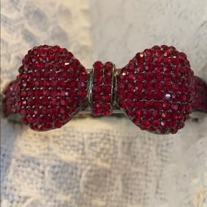 Red Crystal Bracelet